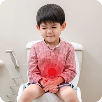 아이 설사